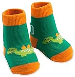 Izzy and Owie SOCKSHOSIERY ベビー・ボーイズ カラー: グリーン