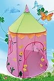 Wonderland Princess Palace Fairy Castle Pink Play Tent by POCO DIVO [並行輸入品]