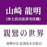 南無の会 辻説法大全集 13.親鸞の世界