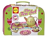 Tin Tea Set