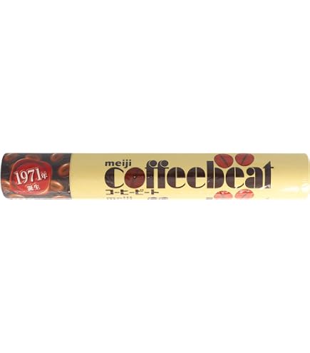 Amazon.co.jp: 明治 コーヒービート 32g×10個 : 食品・飲料・お酒