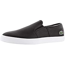 LACOSTE ブラック スニーカー 楽天市場】LACOSTE（カラーブラック）（スニーカー｜メンズ靴