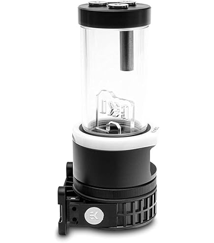 Amazon.co.jp: EKWB EK-Quantum Kinetic TBE 160 DDC PWM ポンプ