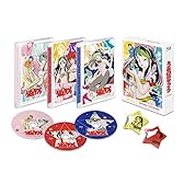 【Amazon.co.jp限定】OVA うる星やつら Blu-ray BOX (オリジナルB2サイズ布ポスター付)(初回限定生産版)