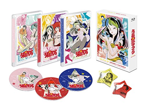 うる星やつら OVAシリーズ | うる星やつらシリーズ | ORICON NEWS