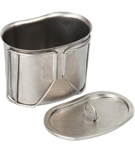 Amazon | ROTHCO(ロスコ) ブッシュクラフト.jp GIスタイル ステンレス