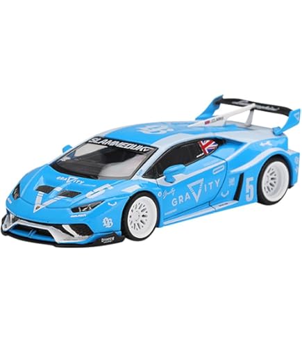 Amazon | MINI GT 1:64 Scale Model - MiJo TOYS EXCLUSIVE LIBERTY