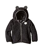 (ザノースフェイス) THE NORTH FACE キッズコート・ジャケット・アウター Plushee Bear Hoodie (Infant) TNF Black 3-6 Months 3-6ヶ月 