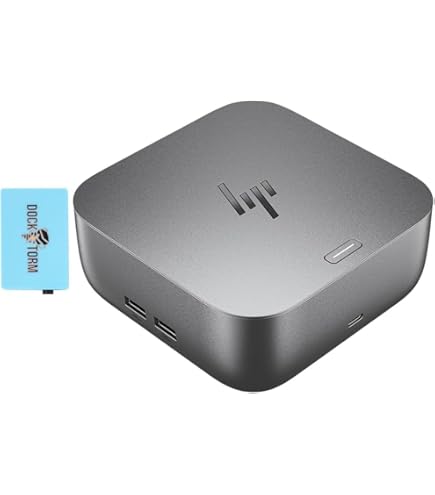 Amazon.co.jp: HP Thunderbolt Dock 280W G4 コンボケーブル付き