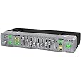 Behringer MINIFBQ FBQ800 超コンパクト9バンドグラフィックイコライザー FBQ付き
