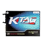 v2.23 KTAG ECUプログラミングツールファームウェアv7.020 KTAGマスター最新バージョン( 2017 )