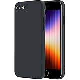 iPhone SE ケース第2世代 第3世代 iPhone7 / 8 スマホケース TPU シリコン 軽量 薄型 衝撃吸収 アイフォン カバー 4.7インチ PinLiSheng(iPhone SE2 iPhone SE3 iPhone8 iPhon
