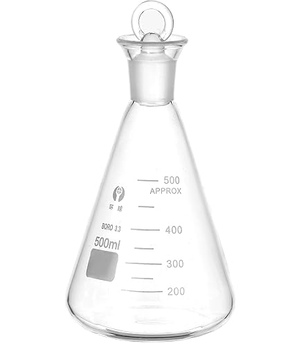 HARIO Supreme 500ml フラスコ Amazon.co.jp: ・HARIO 三角フラスコ 500mL : 産業・研究開発用品