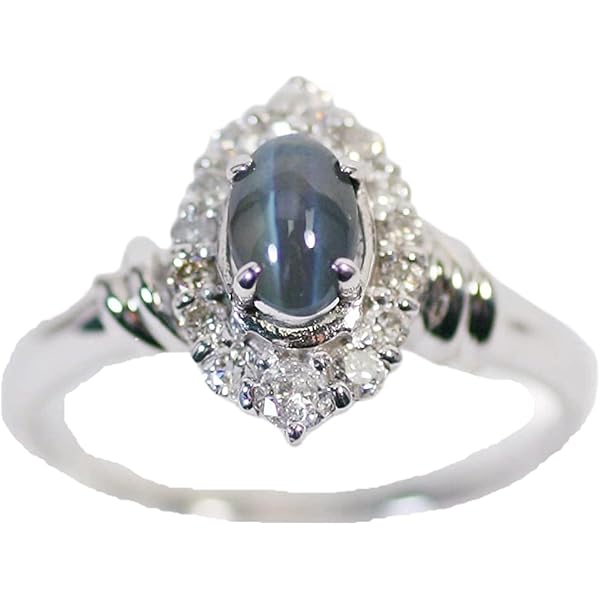 Amazon | 【KASHIMA】プラチナ900 1.0ct 希少宝石 アレキサンドライト