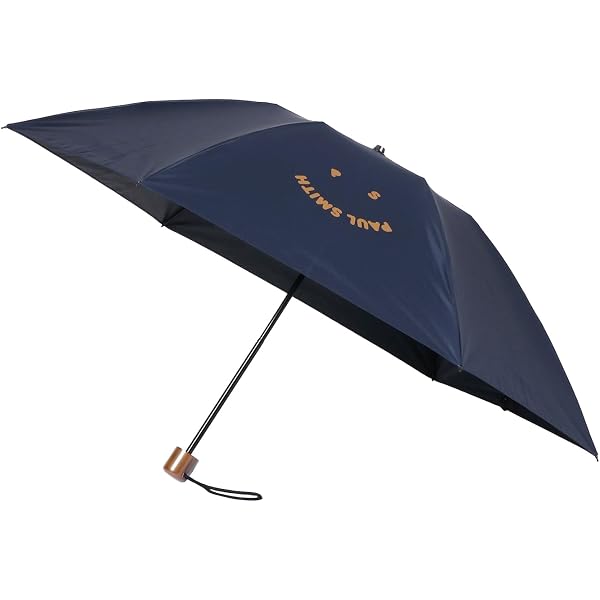 Amazon | [ポールスミス]Paul Smith 折り畳み傘 M1A UMBT ATRIM メンズ
