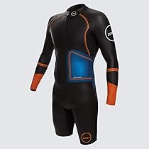 (新品・未使用)ウェットスーツ 3㎜ SUBGEAR メンズLR Amazon | Zone3 メンズ Swim-Run Evolution ウェットスーツ 8mm