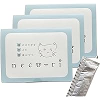Amazon.co.jp: ねこり neco-ri 1箱10包入り : ペット用品