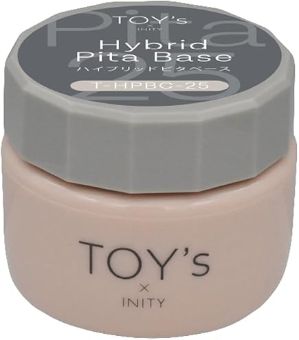 Amazon | TOY's×INITY ハイブリッドピタベース 5g | TOY's×INITY