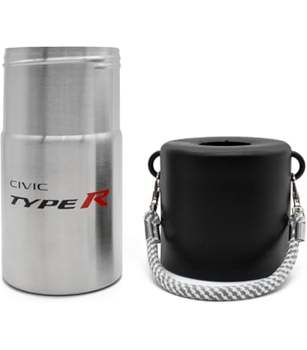 Amazon | ステンレス・サーモボトル 220ml ホンダシビック HONDA CIVIC