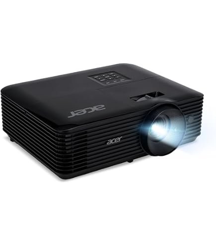 Amazon | Acer プロジェクター DLP方式 XGA 4800ANSIルーメン 240W