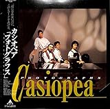 フォトグラフス[カシオペア][LP盤]