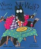 What’s the Time, Mr. Wolf? (Finger Puppet Books)