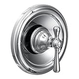 Moen T3111 Kingsley Moentrol Valve Trim Kit without Valve, Chrome [並行輸入品]