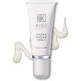 KisoCare 純ハイドロキノン 5% 配合 日本製 フェイスクリーム キソ ハイドロクリームPHQ-5 20g ツボクサエキス CICA シカペア コウジ酸 ヒト幹細胞培養液 カフェイン