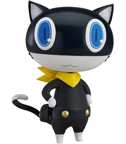 Amazon | ねんどろいど ペルソナ5 ザ ロイヤル 芳澤かすみ 怪盗服Ver