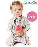 SwimZip (スイムジップ) Palm ロンパー水着 (12-18ヶ月)