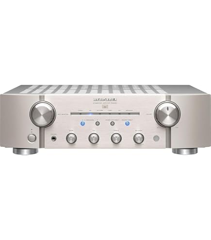 Amazon.co.jp: Marantz プリメインアンプ PM8005 : 家電＆カメラ