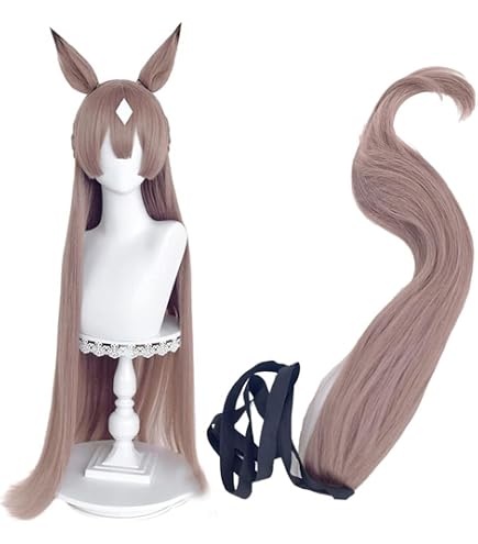 Amazon.co.jp: sakuracos 即納品 ウマ娘 プリティーダービー ライス