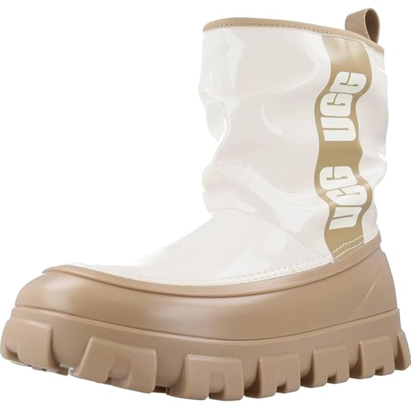 Amazon | [UGG] レインブーツ ドリズリータ レディース クリア 9 | UGG