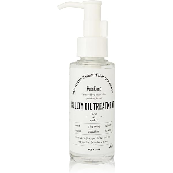 Amazon | ＜美容室専売品＞ 詰替用［BULLTY公式］【 メンズ用