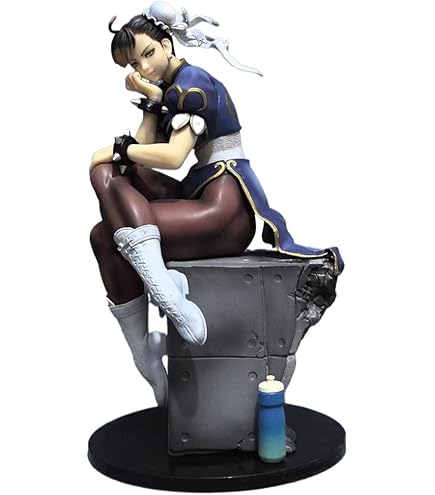 開封品・美品】マックスファクトリー・春麗　おまけ付 ストII】1/6『春麗（チュンリー）』ストリートファイター