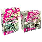 Steamforged Games エピックエンカウンターズ リッチ皇后の塔とアンデッドの大群のアリーナバンドル(2アイテム)。