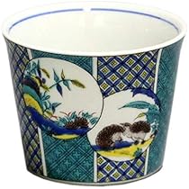 新品　ミッフィー × 九谷焼 コラボ 蕎麦猪口 そばちょこ 五彩 青郊窯 ミッフィー ×九谷焼コラボ 蕎麦猪口 そばちょこ 五彩 青郊窯