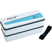 Amazon｜スケーター(Skater) 弁当箱 2段 シリコン製内蓋付 900ml