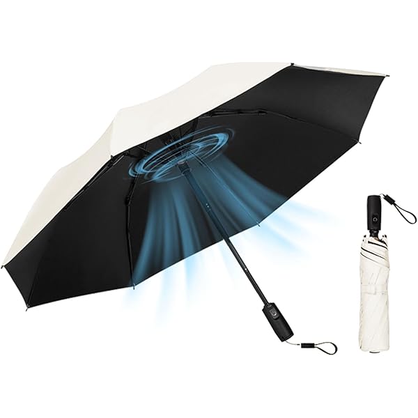 新品☆バーバリー傘　晴雨兼用　紫外線防止加工　折りたたみ傘 アイボリー製造所 晴雨兼用折りたたみ傘 日本製 送料無料 日傘
