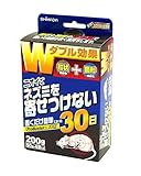 SHIMADA シマダネズミを寄せ付けない50g×4個