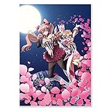 戦姫絶唱シンフォギアXD UNLIMITED ビジュアルアクリルプレート 怪盗登場 (マリア&セレナ)