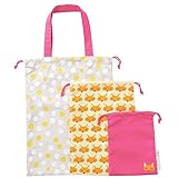 マークス 巾着セット フォックス MOM-PO5-PK