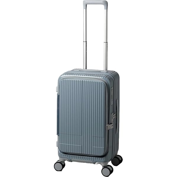 イノベーター　キャリーケース　ベーシック　クラウドグレー　45L イノベーター キャリーケース ベーシック クラウドグレー 45L 色