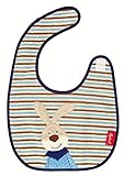 Sigikid 40639 Bib with Semmel the Bunny Motif by Sigikid