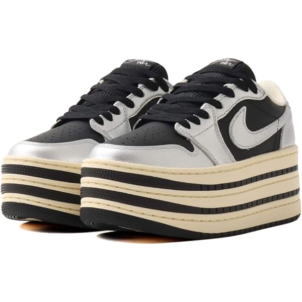 Amazon | [ナイキ] エア ジョーダン 1 トリプル スタック W AIR JORDAN