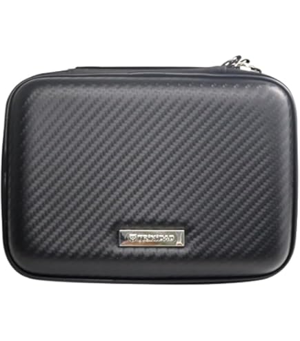 Amazon | トリニダード(TRiNiDAD) ダーツケース KUMA オレンジ fabric