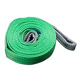 スリングベルト 2t 5m 4本セット 幅50mm ベルトスリング 玉掛 吊ベルト 繊維ベルト ナイロンベルト クレーンベルト