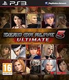 Dead or Alive 5 Ultimate (PS3) (輸入版)