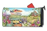 マグネットWorks Signs of Spring Large MailWrap # 21335
