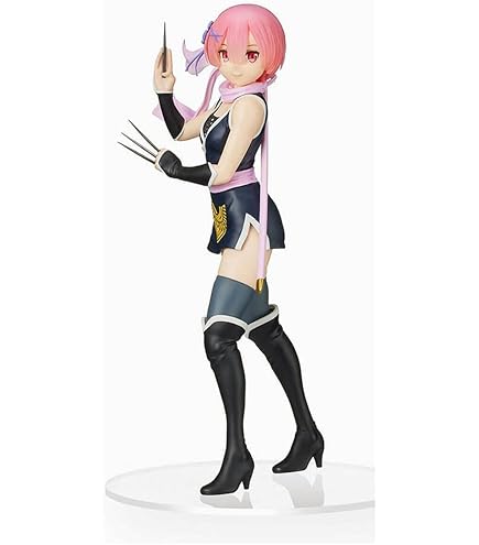 Banpresto - Re:Zero-Starting Life In Another World - Figura De Minerva, Bandai Spirits Relax Time